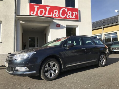 Citroën C5 Kombi 2,0 l 120 kw