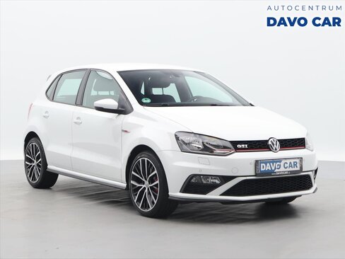 Volkswagen Polo Hatchback 1,8 l 141 kw