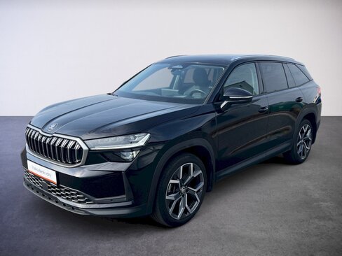 Škoda Kodiaq SUV / Terénní 2,0 l 142 kw