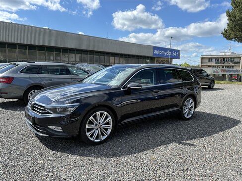 Volkswagen Passat Kombi 2,0 l 110 kw