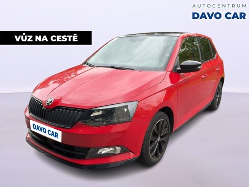 Škoda Fabia Hatchback 1,2 l 66 kw