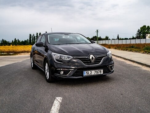 Renault Mégane Hatchback 0,0 81 kw