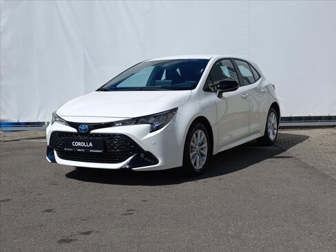 Toyota Corolla Hatchback 1,8 l 72 kw