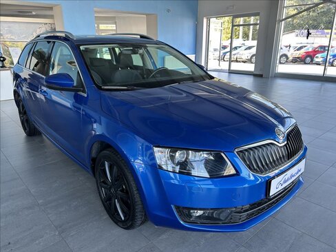 Škoda Octavia Kombi 1,8 l 132 kw