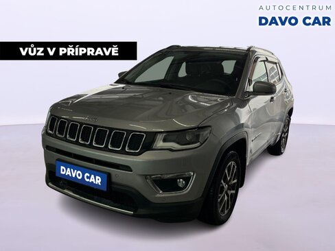 Jeep Compass SUV / Terénní 1,4 l 125 kw