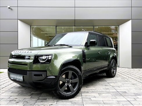 Land Rover Defender SUV / Terénní 3,0 l 183 kw