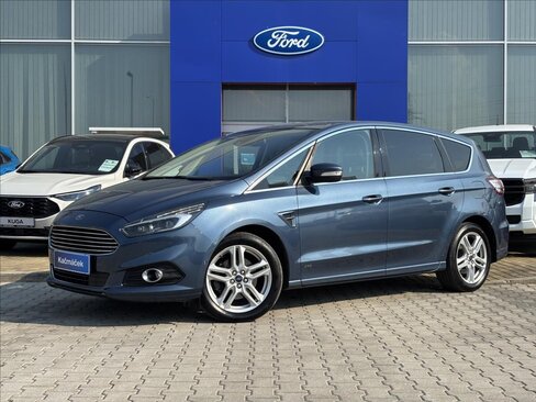 Ford S-MAX SUV / Terénní 2,0 l 140 kw