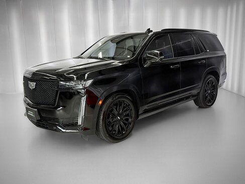 Cadillac Escalade SUV / Terénní 6,2 l 315 kw