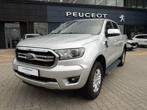Ford Ranger Pick-up 2,0 l 125 kw