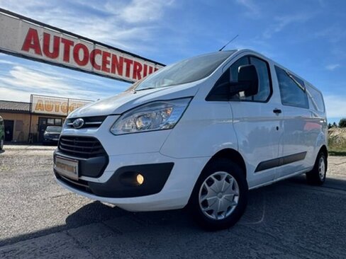Ford Transit Custom Ostatní 2,0 l 77 kw