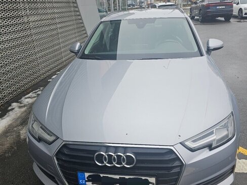 Audi A4 Kombi 0,0 110 kw