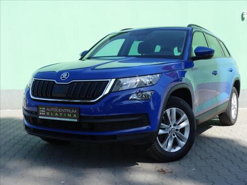 Škoda Kodiaq SUV / Terénní 2,0 l 110 kw