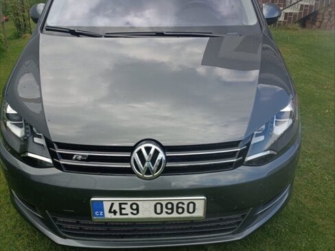 Volkswagen Sharan MPV 0,0 125 kw