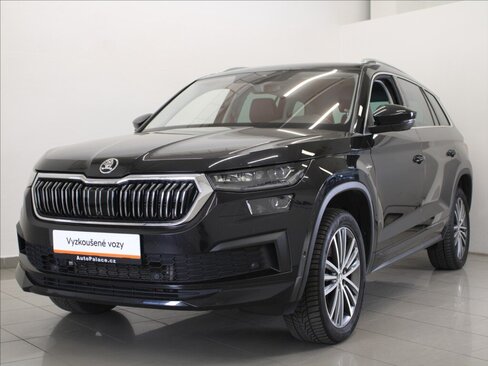Škoda Kodiaq SUV / Terénní 2,0 l 147 kw