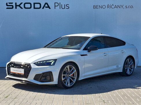 Audi A5 Hatchback 2,0 l 195 kw