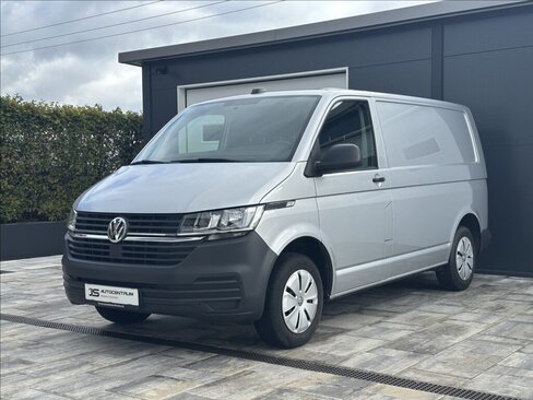 Volkswagen Transporter Skříň 2,0 l 110 kw