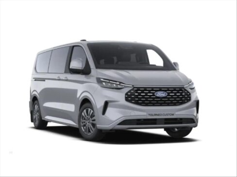 Ford Tourneo Kombi 2,0 l 110 kw