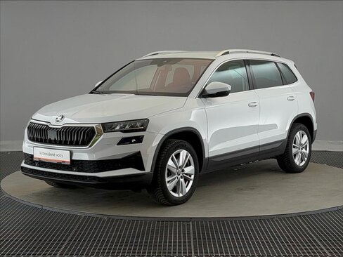 Škoda Karoq SUV / Terénní 1,5 l 110 kw