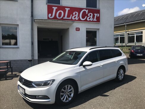 Volkswagen Passat Kombi 2,0 l 110 kw
