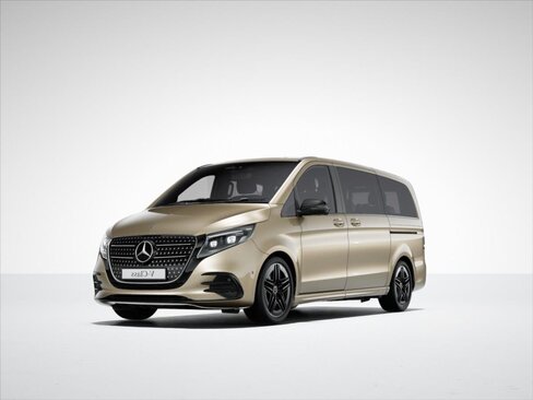 Mercedes-Benz Třídy V Ostatní 2,0 l 174 kw