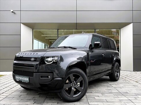 Land Rover Defender SUV / Terénní 3,0 l 183 kw