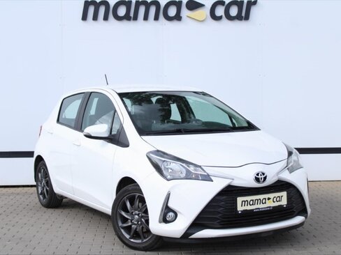 Toyota Yaris Hatchback 1,5 l 82 kw