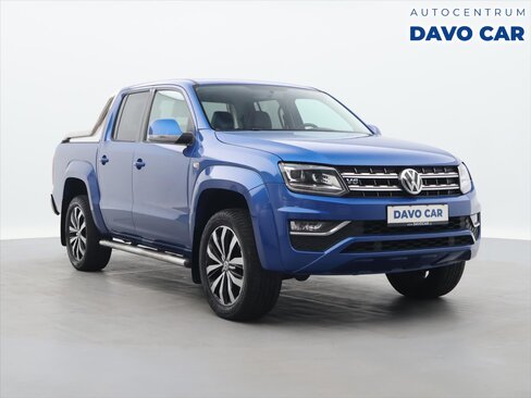 Volkswagen Amarok Pick-up 3,0 l 165 kw