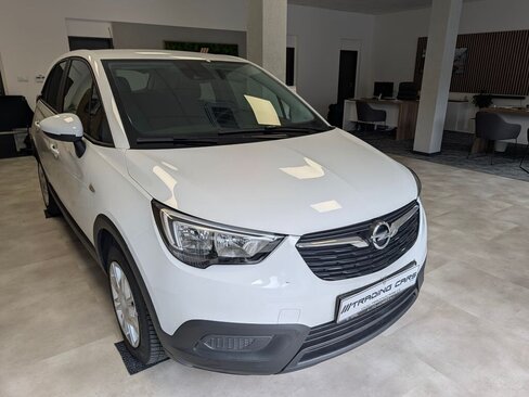 Opel Ostatní SUV / Terénní 1,2 l 61 kw
