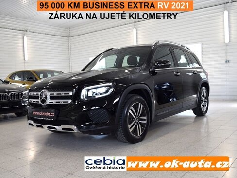Mercedes-Benz GLB SUV / Terénní 0,0 110 kw