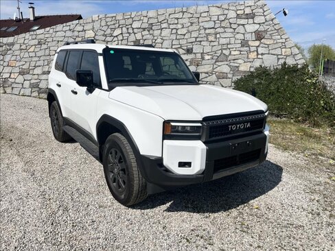 Toyota Land Cruiser Ostatní 2,4 l 243 kw