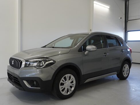 Suzuki SX4 S-Cross SUV / Terénní 1,4 l 95 kw