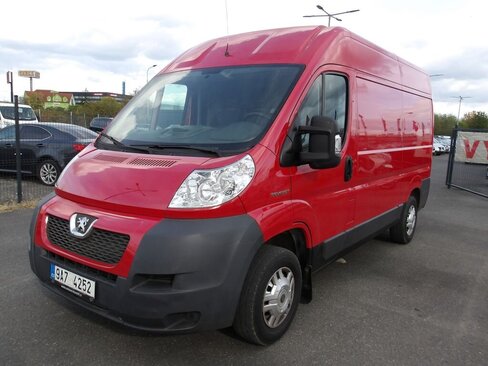 Peugeot Boxer Skříň 2,2 l 74 kw