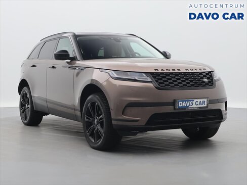 Land Rover Range Rover Velar SUV / Terénní 3,0 l 221 kw