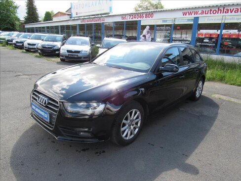 Audi A4 Kombi 2,0 l 110 kw
