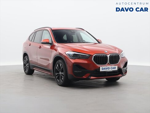 BMW X1 SUV / Terénní 2,0 l 140 kw