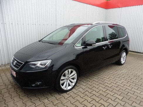 Seat Alhambra MPV 2,0 l 110 kw