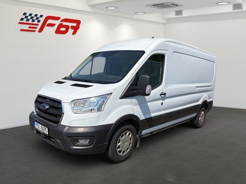 Ford Transit Skříň 2,0 l 95 kw