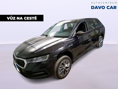 Škoda Octavia Kombi 2,0 l 110 kw