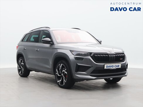 Škoda Kodiaq SUV / Terénní 2,0 l 180 kw