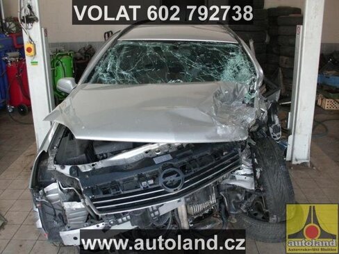 Opel Astra Kombi 1,7 l 0