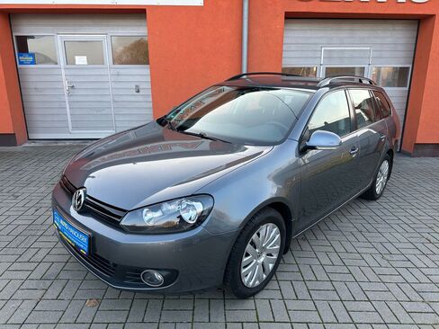 Volkswagen Golf Kombi 1,6 l 75 kw