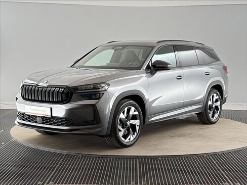 Škoda Kodiaq SUV / Terénní 2,0 l 142 kw