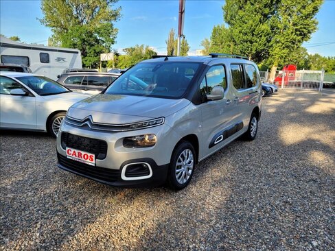 Citroën Berlingo MPV 1,5 l 96 kw
