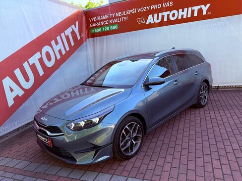 KIA Ceed Kombi 0,0 117 kw
