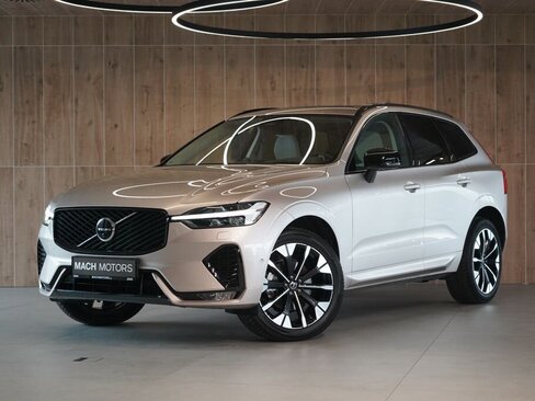Volvo XC60 SUV / Terénní 2,0 l 184 kw