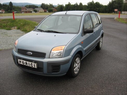 Ford Fusion Kombi 1,4 l 59 kw