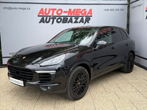 Porsche Cayenne Kombi 3,0 l 193 kw
