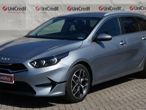 KIA Ceed Kombi 1,5 l 117 kw
