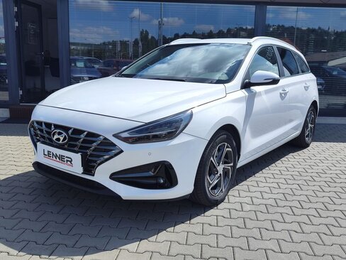 Hyundai i30 Kombi 998,0 88 kw