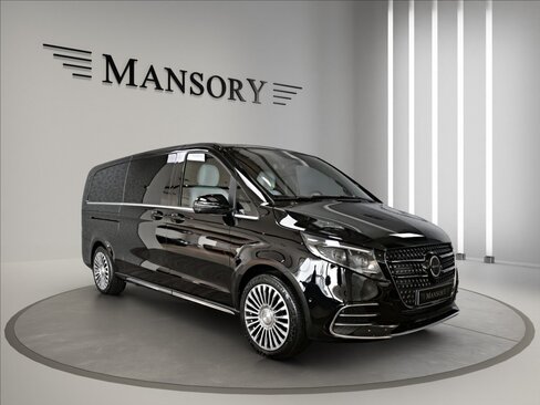Mercedes-Benz Třídy V VAN / Minibus 2,0 l 174 kw